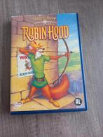Disney classic - Robin hood, Europees, Gebruikt, Tekenfilm, Alle leeftijden