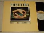 LP Solution - Fully interlocking, Cd's en Dvd's, Verzenden, Gebruikt, 12 inch, Poprock