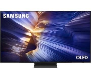 65" OLED 4K Samsung Vision AI Smart TV S94F (2025) beschikbaar voor biedingen