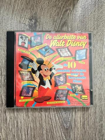 Cd Disney