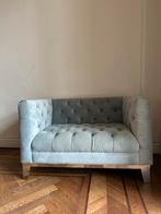 Riviera maison type love seat, Ophalen, Gebruikt, Eenpersoons, 75 tot 100 cm