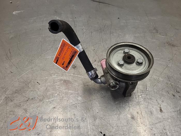 Stuurbekrachtiging Pomp van een Fiat Doblo, Auto-onderdelen, Besturing, Fiat, Gebruikt, 3 maanden garantie, Ophalen of Verzenden