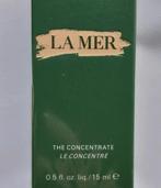 La Mer the concentrate serum 15ml, Sieraden, Tassen en Uiterlijk, Uiterlijk | Gezichtsverzorging, Ophalen of Verzenden, Zo goed als nieuw