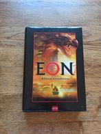 Eon door Alison Goodman hardcover, Ophalen of Verzenden, Gelezen