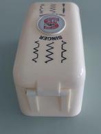 Orgineel Singer bakelieten zigzag doosje jaren 50 Swiss, Ophalen of Verzenden