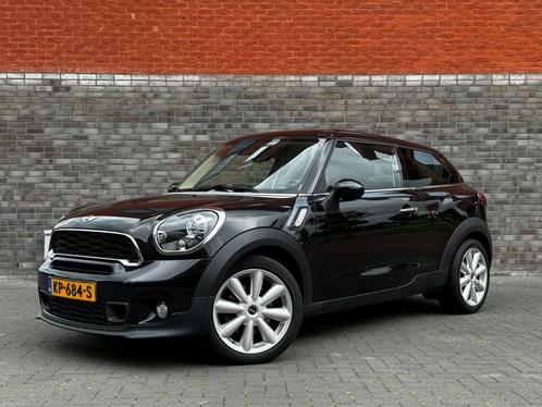 Mini Paceman 1.6 Cooper S Chili, Auto's, Mini, Bedrijf, Te koop, Cooper S, ABS, Airbags, Airconditioning, Alarm, Apple Carplay