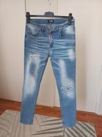 Z.g.a.n. ICON Jeans, Spijkerbroek, maat 32, Slim Fit Stretch, Blauw, Icon Amsterdam, W32 (confectie 46) of kleiner, Ophalen of Verzenden