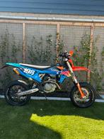 KTM 500 EXC Supermoto | 2020 | 7.900 km, Motoren, Motoren | KTM, LED Verlichting, Particulier, 1 cilinder, SuperMoto