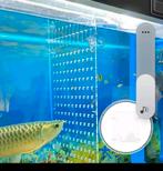 Aquarium doorzichtige buigbare afscheiding 30x40, Ophalen of Verzenden, Zo goed als nieuw, Leeg aquarium