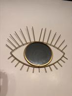 Gouden Oog Spiegel, Minder dan 50 cm, Ophalen of Verzenden, Zo goed als nieuw, Minder dan 100 cm