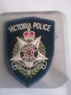 Badge van de politie van Victoria Australie., Overige gebieden, Marechaussee, Kleding of Schoenen, Verzenden
