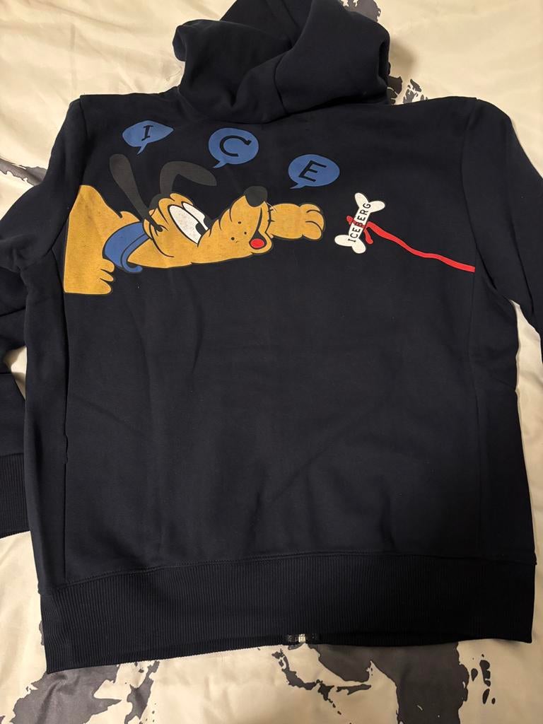 Iceberg vest, Ophalen of Verzenden, Nieuw, Zwart