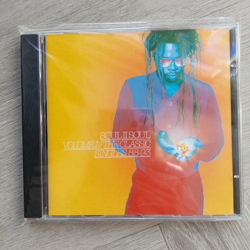 CD / Soul II Soul / Volume IV The Classic Singles 88-93, Cd's en Dvd's, Cd's | R&B en Soul, Zo goed als nieuw, Soul of Nu Soul
