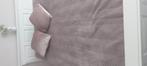 Bed spread mooie met 2 kussen 200x200, Ophalen, Dekbedovertrek, Tweepersoons, Zo goed als nieuw