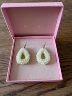 Lott Gioielli oorbellen, Verzenden, Zo goed als nieuw, Wit