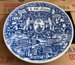 Oud wandbord 1938 petrus Regout, Antiek en Kunst, Ophalen of Verzenden