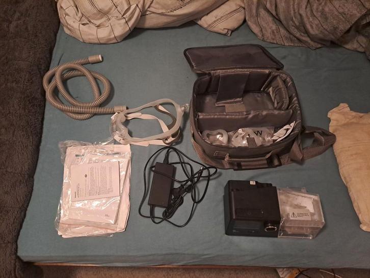 Bmc G3 A20 CPAP +philips dreamwear masker, Diversen, Verpleegmiddelen, Zo goed als nieuw, Ophalen of Verzenden