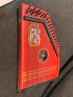 Vintage Rode Citer, Muziek en Instrumenten, Snaarinstrumenten | Overige, Ophalen of Verzenden, Gebruikt, Citer