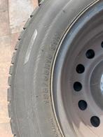 Winterbanden op velg 195/65R15 - Kia C'eed 2010, Ophalen, Gebruikt, 15 inch, Banden en Velgen