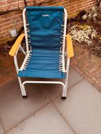 Tweecampingstoeltjes, Caravans en Kamperen, Kampeermeubelen, Ophalen, Zo goed als nieuw, Campingstoel