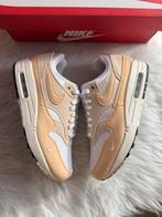 Nike Air Max 1 mosterd oranje beige wit EU 40 wmns Airmax 90, Kleding | Heren, Schoenen, Overige kleuren, Nike, Nieuw, Ophalen of Verzenden