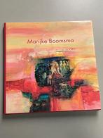 Kunstboek over het werk van Marijke Boomsma., Ophalen of Verzenden, Zo goed als nieuw, Schilder- en Tekenkunst