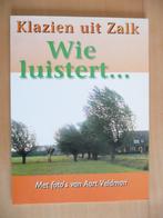 Klazien uit Zalk- wie luistert, Ophalen, Klazien rotstein, Zo goed als nieuw, Natuur algemeen