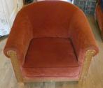 2 fauteuils gratis af te halen, Ophalen, Gebruikt, 75 tot 100 cm, 75 tot 100 cm