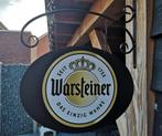 Dubbelzijdig WARSTEINER UITHANGBORD
(incl. beugel), Ophalen of Verzenden, Nieuw, Reclamebord, Plaat of Schild, Overige merken