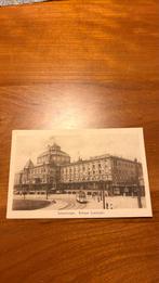 Oude ansichtkaart Scheveningen Kurhaus, Ophalen of Verzenden, Voor 1920, Zuid-Holland