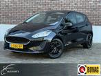 Ford Fiesta 1.0 EcoBoost / 95 PK / Navi / Cruise Control / A, Stof, Gebruikt, Zwart, Origineel Nederlands