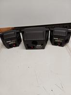 Kenwood CRS-03 Speakerset - Nieuw in Doos!, Audio, Tv en Foto, Luidsprekers, Overige merken, Nieuw, Ophalen of Verzenden, Minder dan 60 watt