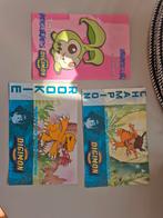 Pokemon Topps Kaarten + Extra!, Ophalen of Verzenden