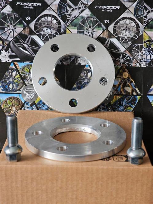 Spoorverbreders spacers Mercedes 5x112 66,5  10mm, Auto diversen, Tuning en Styling, Ophalen of Verzenden