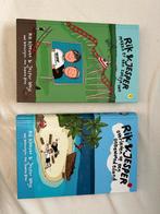 Rik & Jesper - 2 Boeken, Ophalen of Verzenden, Zo goed als nieuw, Fictie algemeen
