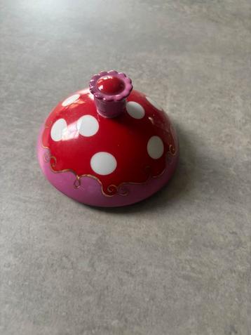 Deksel zoekt potje  Oilily Polkadot beschikbaar voor biedingen