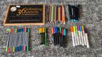 Stiften, Markers & Potloden Set, Ophalen of Verzenden