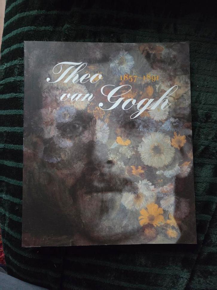 Theo van Gogh: Kunsthandelaar en Broer van Vincent, Boeken, Biografieën, Gelezen, Kunst en Cultuur, Ophalen of Verzenden