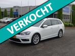 Volkswagen Golf Variant 1.6 TDI Connected Series R-Line Navi, Voorwielaandrijving, Gebruikt, 4 cilinders, Leder en Stof