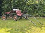 Menwagen menkar voor shetlander en paarden, Dieren en Toebehoren, Ophalen, Zo goed als nieuw, Overige soorten