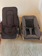 Twee wipstoeltjes, knuffels en legodoos., Ophalen, Gebruikt, Wipstoel