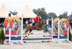 Lieve springpony, Dieren en Toebehoren, Pony's, Ruin, B pony (1.17m tot 1.27m), 7 tot 10 jaar