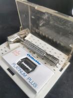 British Gillette Rocket Flare Tip, Ophalen of Verzenden, Zo goed als nieuw, Verzorging