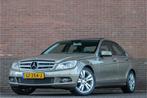 Mercedes-Benz C-Klasse 180 CGI Automaat Avantgarde, Schuifda, Auto's, Automaat, Achterwielaandrijving, Zwart, 14 km/l