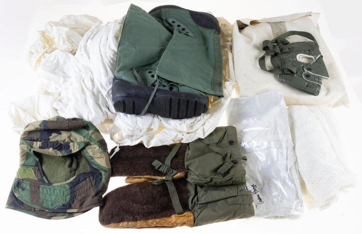Complete winter / koud weer uitrustng Amerika, Verzamelen, Militaria | Algemeen, Marine, Kleding of Schoenen, Amerika, Ophalen of Verzenden