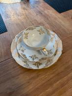 Vintage Bareuther Bavaria Kop en Schotel Set, Ophalen