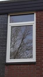 Energie zuinige kozijnen voorzien van triple glas, Ophalen, Kunststof, Nieuw, Inclusief glas