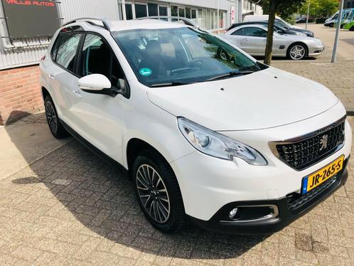 Peugeot 2008 1.2 Automaat LED AIRCO TREKHAAK Cruise control, Auto's, Peugeot, Bedrijf, Te koop, ABS, Airbags, Airconditioning