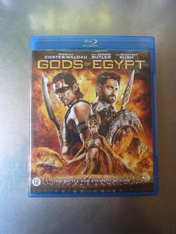 Gods of Egypt (Gerald Butler) beschikbaar voor biedingen