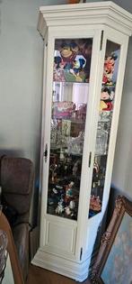 Vitrine kast, Ophalen, Zo goed als nieuw